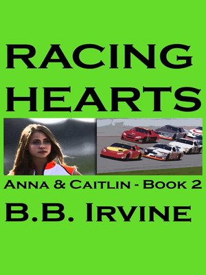 cover image of Racing Hearts